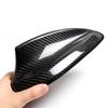 Real Carbon Fiber Car Top Fin Antenna Cover Sticker For Bmw 3 F30 2013- TH