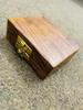 Antique Vintage Maritime Brass Victoria London1875 Pocket Watch with  Box