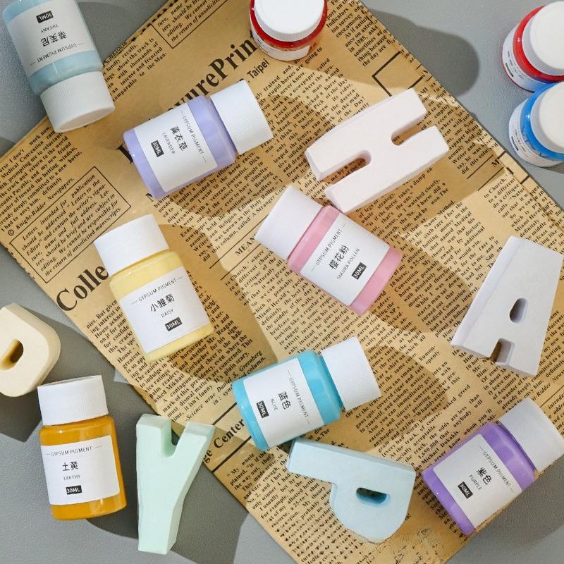 30ml Magnetic Stripe Special Pigment Handmade Diy Aromatherapy Magnetic Stripe Coloring Pigment Candle Making