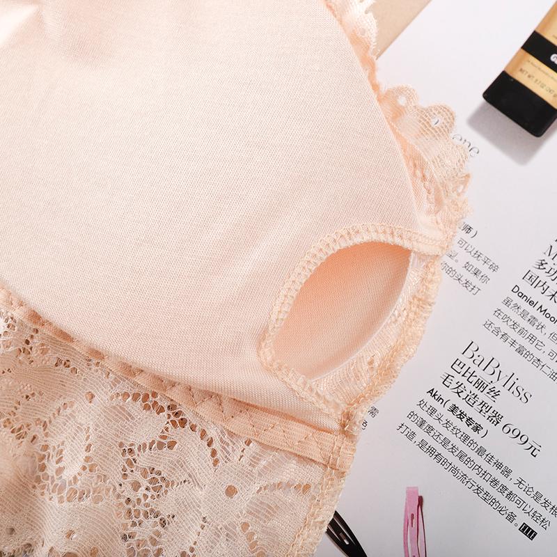 Kant Bloem Mooie Rug BH Wrap Borst Buis Top Gevoerd Anti-blootstelling BH's Dames Meisjes V-hals Camisole BH