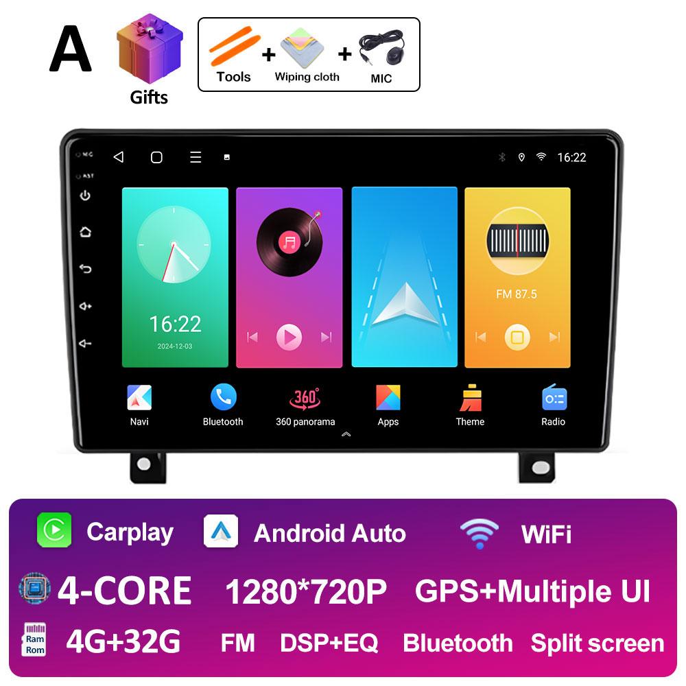 Android Smart System For Opel Astra H 2006 2007 2008 2009 2010 - 2014 Navigation GPS Car Radio Multimedia Audio Player Head Unit