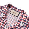 Gucci Shirts Men's Multicolor Cuban Collar Moderate Other 742706-ZAN3K-6359