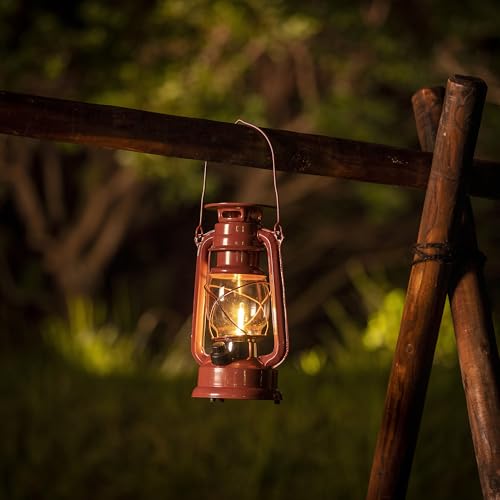 Takasho Solar Light Outdoor Light Classic Lumiere Lantern Terracotta Terracotta Indirect Lighting Waterproof Retro Light Steel Glass Polypropylene LGS