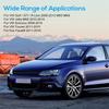 Dual Fast Car Charger PD & QC3.0 for VW Golf 6 MK6 Jetta 5 MK5 Scirocco 2006-2012 – USB Auto Phone Charging Adapter with Button