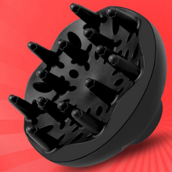 Universal Hairdressing Blower Cover Styling Salon Hair Dryer Curly Tool Diffuser