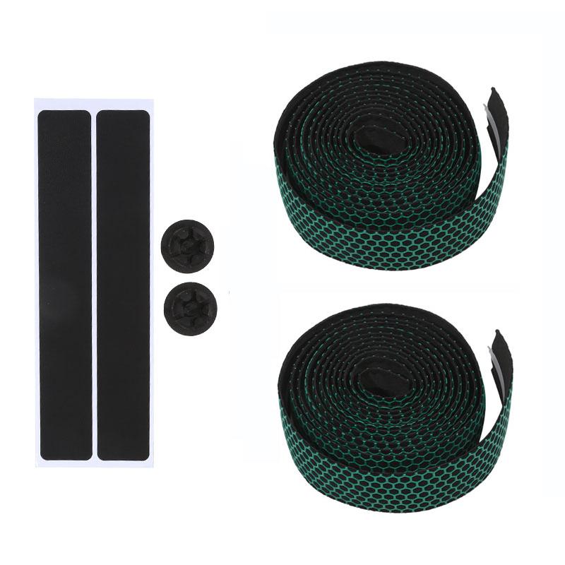 Bicycle Handlebar Tapes Road Bicycle Handlebar Tape Anti-slip Sweat-Absorbent Cycling Bar Wrap Road Bike Accessories NEW