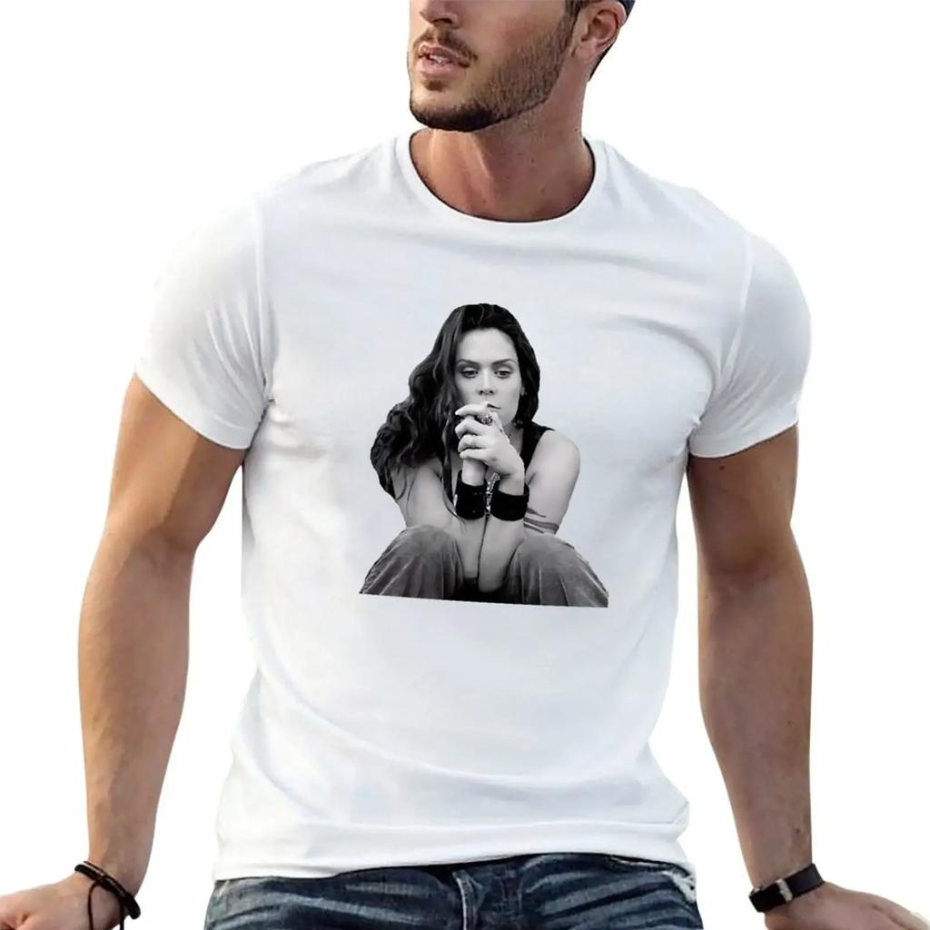 T-shirt Beth Hart vestiti estetici per un ragazzo vestiti estivi magliette nere per Unisex