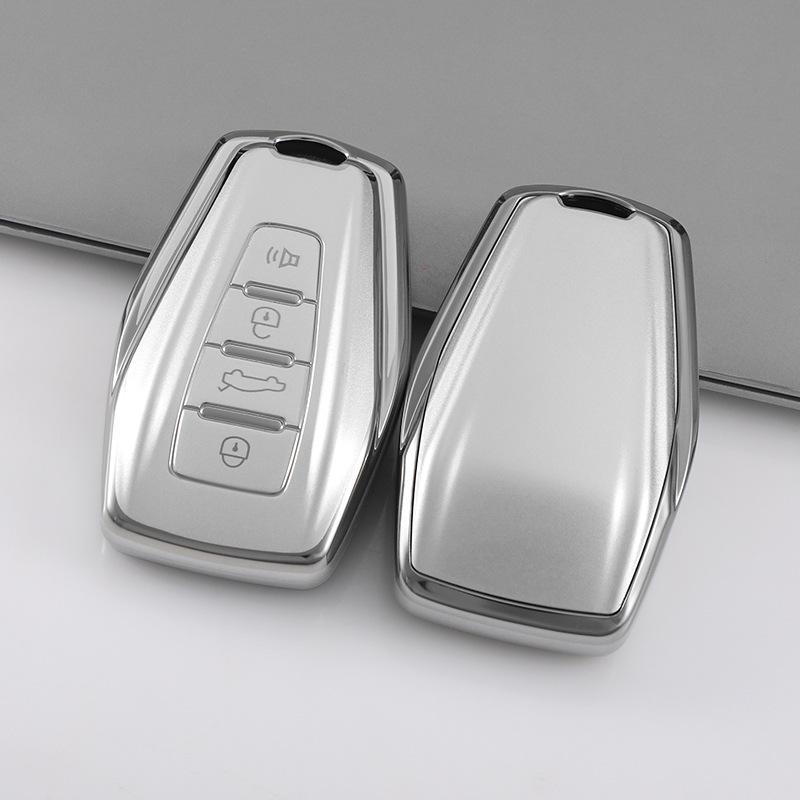 Key Case for Geely 2020: Binrui, Binyue, Boyue, Emgrand GL, Leader GS, Jiaji, Vision X3