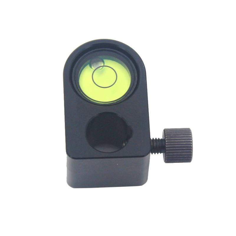 Compact Carbon Fiber GPS RTK Pole with Bubble Level, Suitable for 12mm