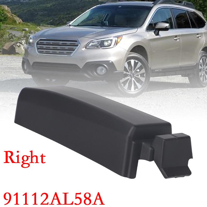 

91112AL58A 91112AL59A Auto Exterior Rear Molding Trim For Subaru Outback 2015 2016 2017 2018 Car Replace Accessories 1pc Right
