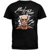 Attack on Titan Dunkler Titan T-Shirt