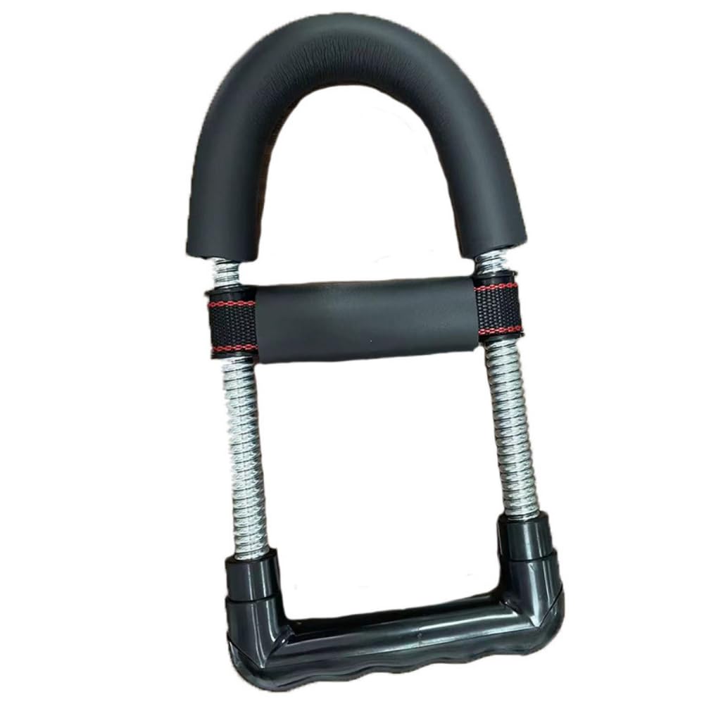 Ideamall Power Grip, Strength Training Equipment for Forearms and Wrists, Home Training Equipment, 30kg Load