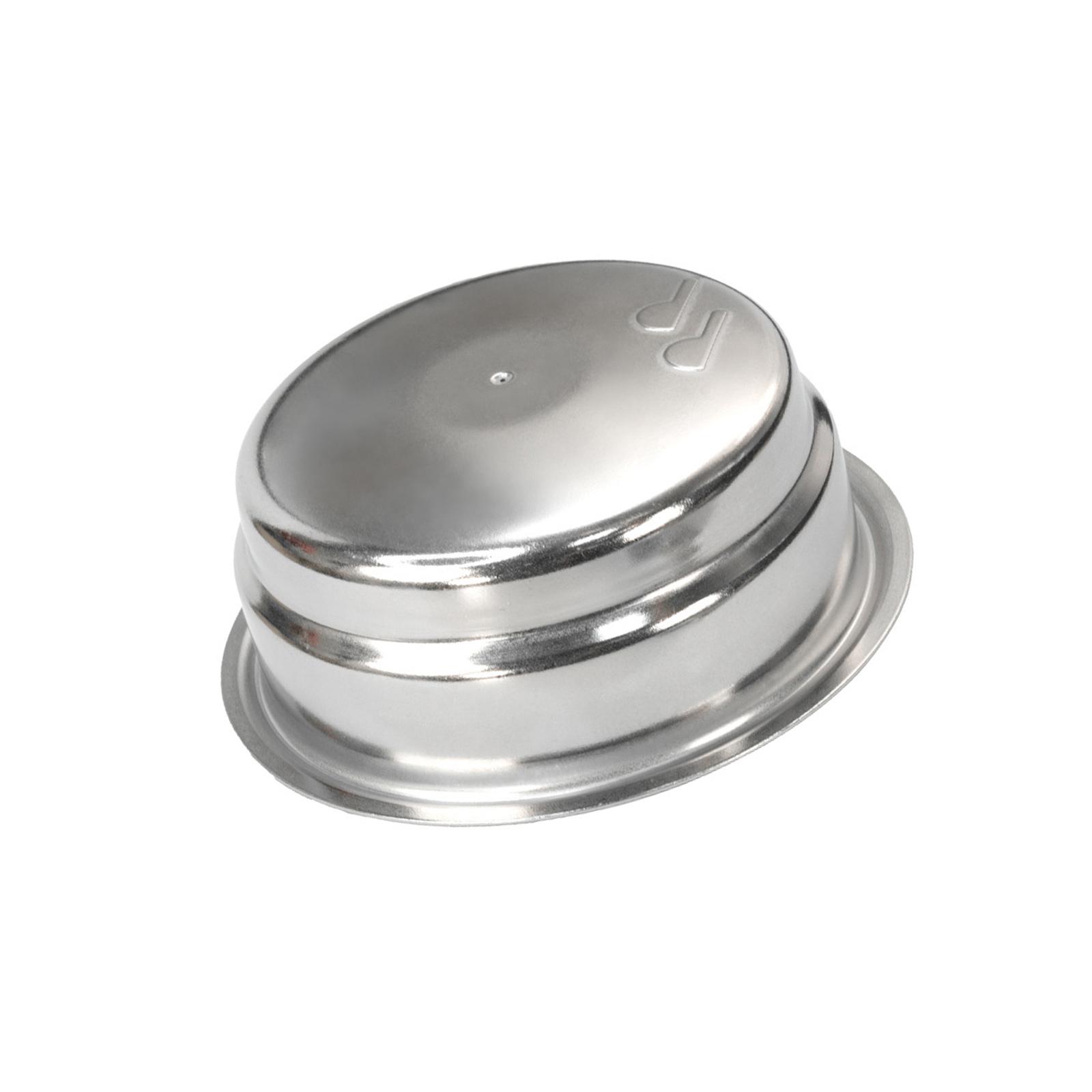 

Stainless Steel Filter Basket Powder Bowl Coffee Grounds Filtering Tool Suitable for EC331 EC680 EC685 Coffee Machine B