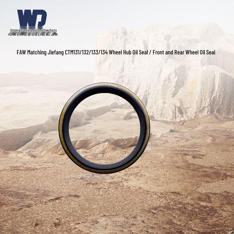WD FAW Jiefang CTM Series Wheel Hub Oil Seal