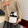 Nylon Star Ita Bag Goth Y2K Anime Display Bag Storage Bag Transparent Handbag  Women