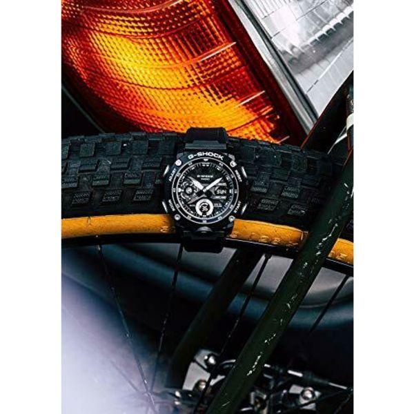 Casio G-SHOCK GA-2000S-1AJF Carbon Core Guard Men's Watch New In Box from Japan