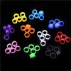 100 Pcs Inner Diameter 10 MM Bird Pigeon Foot Ring Duck Chicken Foot Rings Clip Parrot Pigeon Poultry Leg Band