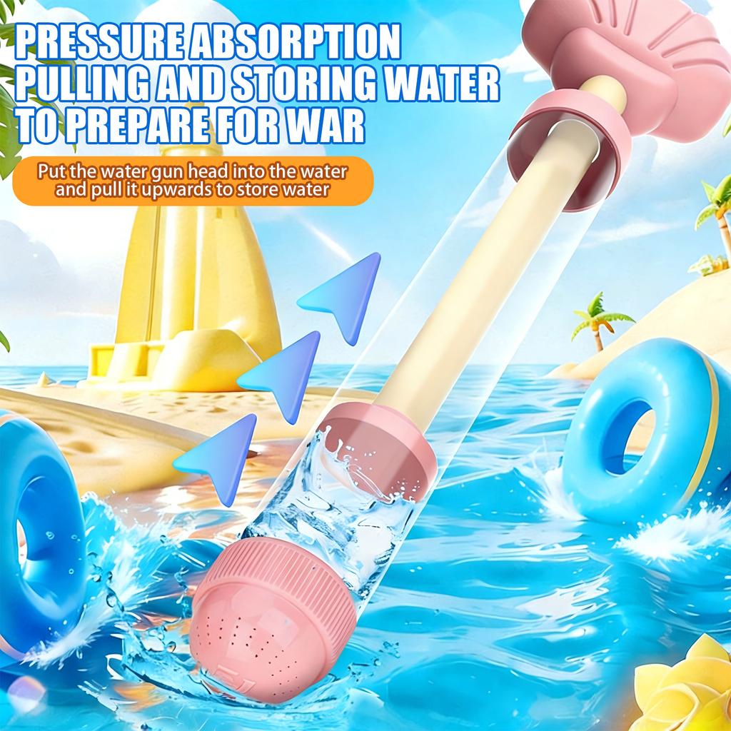 Water Spray, Summer Outdoor Swimming Pool, Backyard, Beach Water Game Fighting Play Pool Toys For Boy Girl Adult