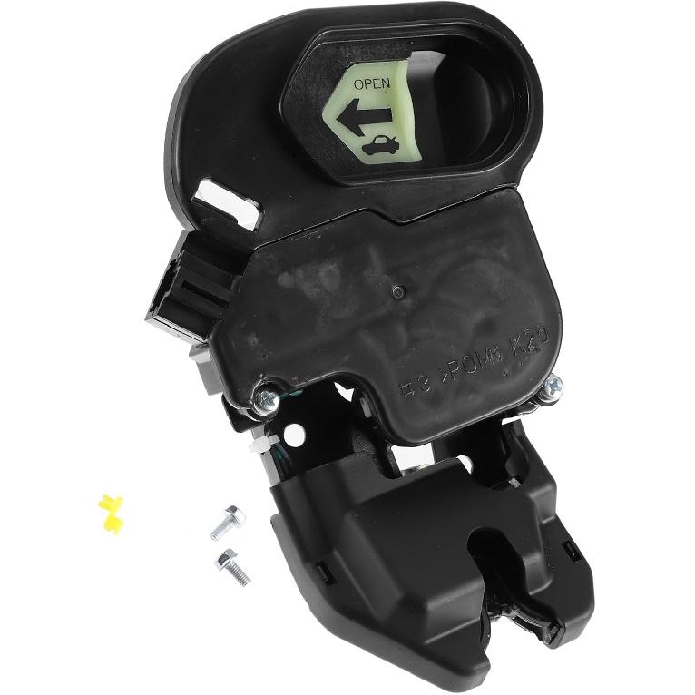 Motoforti Trunk Latch Lock Actuator 74851-SDA-A22 for Honda Accord 2003-2006 Engine Tailgate Door Latch Lock Actuator Motor Long-lasting