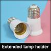 E27 to E27 Light Socket Extender for Medium Light Bulb Extender Extension Socket 65mm 95mm 120mm