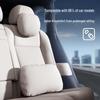 Essential Car Accessories for AION i60: Headrests & Lumbar Supports for Neck & Waist Protection, Interior Modification Parts.