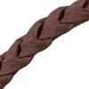 Secure Teeth Grip Hairband With Braided Design For Daily Skincare Workouts And Makeup Flyaway Control Stay In Place