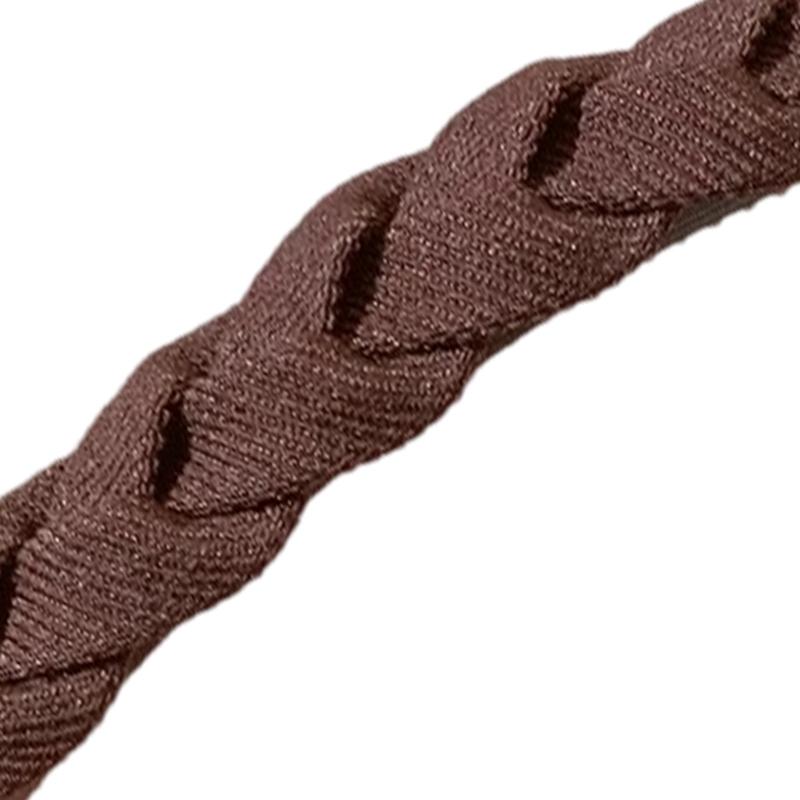 Secure Teeth Grip Hairband With Braided Design For Daily Skincare Workouts And Makeup Flyaway Control Stay In Place