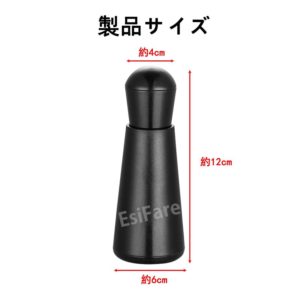 EsiFare WDT Tool Espresso Needle, 0.25mm Needle, 12-Piece Stainless Steel Espresso Needle Dispenser, Espresso Coffee Stirring Tool with Stand,