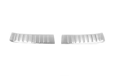 OmsaLine Rear Sill Trim (stainless Steel) for Hyundai Tucson NX4 2021-