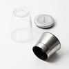 Rebenhof Stainless Steel Salt and Pepper Grinder