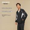 Skechers Chengyi Quick-Dry Stand Collar Sport Jacket