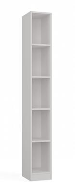 Onyx R25 WHITE Bookcase