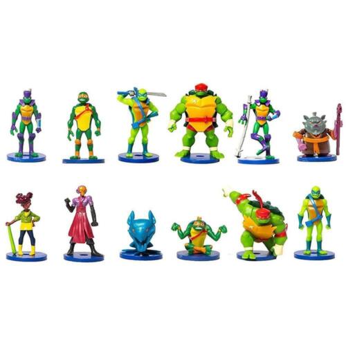 Nickelodion tmn turtles stamps mix 1pack 6cm