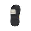 Scarpe da Bambino LEGO x Adidas Racer Tr El Tessuto Comode Punta Tonda Resistenti all'Abrasione Basse Nero Giallo GX3219