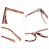 Fashion Anti Blue Rays Reading Glasses For Women Far Sighted 0.00 ~ +6.00