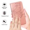 Wallet Bags Butterfly Flip Cover Flower Magnetic Leather Phone Case For Motorola Moto G77 G67 G57 G17 G06 G86 G15 Power G56 G05