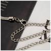 Waist chain - women's metal chain belt for dress, skirt, and sweater decoration