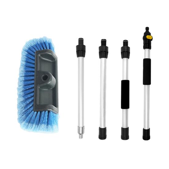

Кисть для детейлинга автомобиля Универсальный стеклоочиститель Щетка для глубокой очистки автомобиля Средство для чистки автомобильных стекол Инструмент для чистки салона автомобиля для транспортных средств лодок автодомов синий