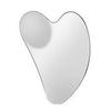 Stainless Steel Gua Sha Heart-Shaped Face & Body Massager