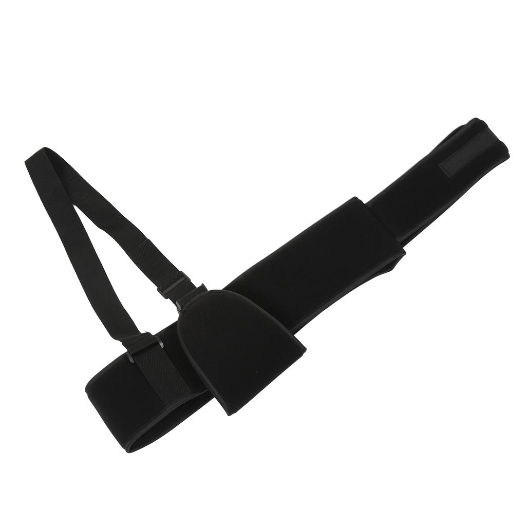 Armschlinge Verstellbar Schnellverschluss-Schnallendesign Bequem Stabile Arm Schulter Schlinge Schulter