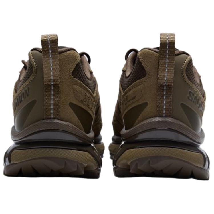 Salomon Xt-6 Expanse Ltr Classic Functional Retro Breathable Support Low-Top Outdoor Shoes Unisex Shoes Brown 478522
