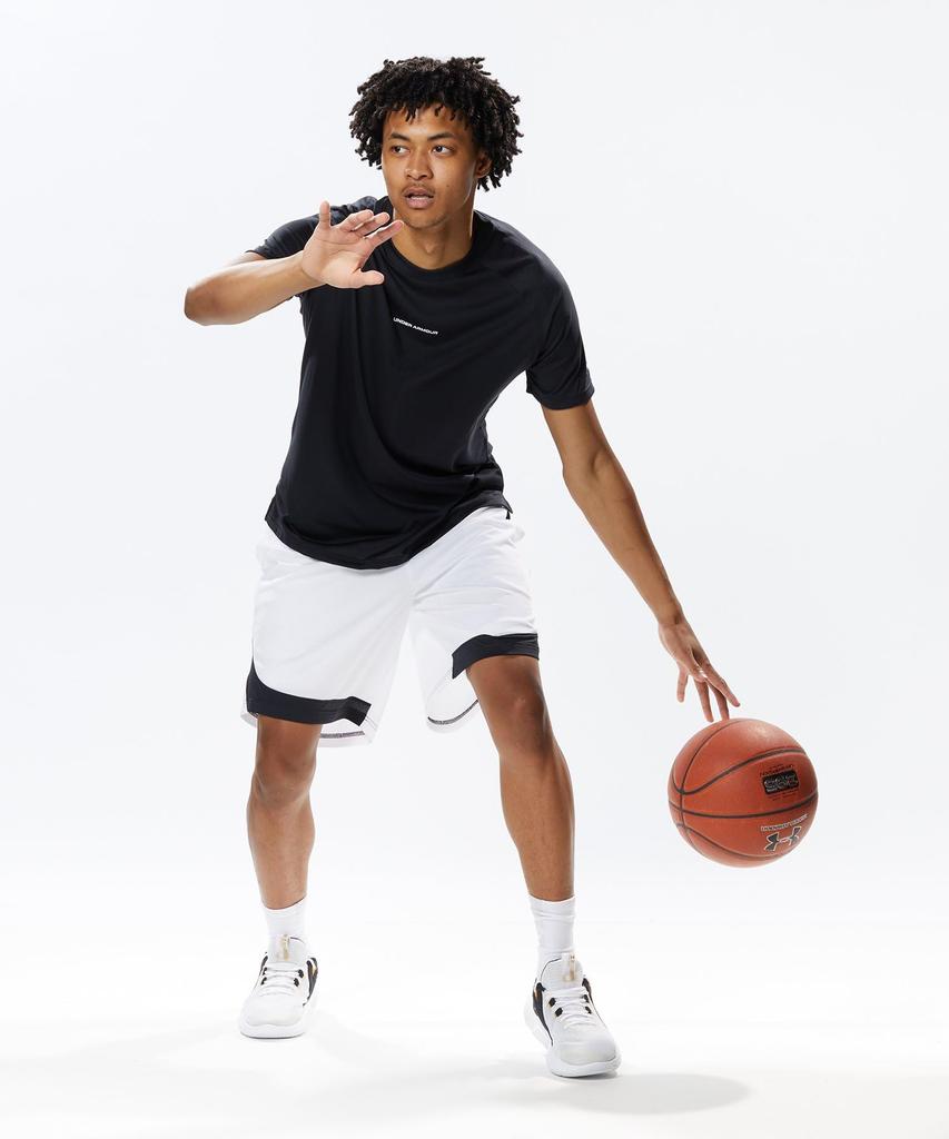 Under Armour UA Longshot Short Sleeve T-Shirt <2.0>