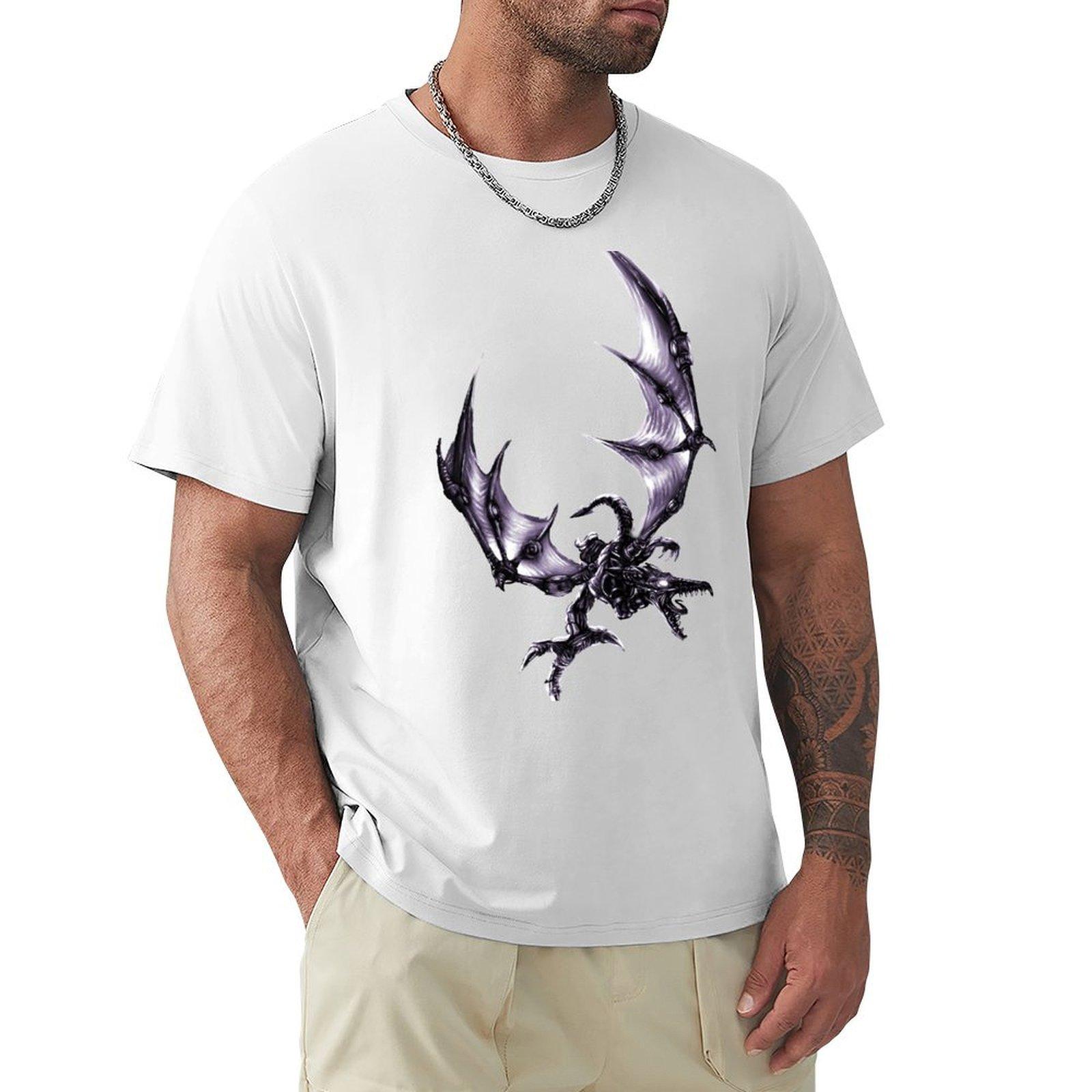 Meta Ridley Solo Hello Again (Harmony Of A Hunter Returns) Tshirt Plus Size Street Style Tee S