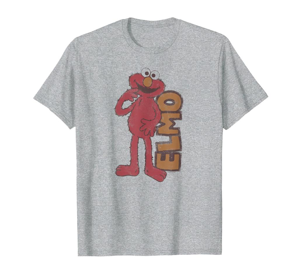 Sesame Street Vintage Elmo T-shirt