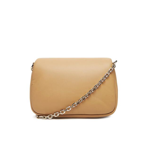 Handbag Patrizia Pepe 8B0219 L113-B775 Beige