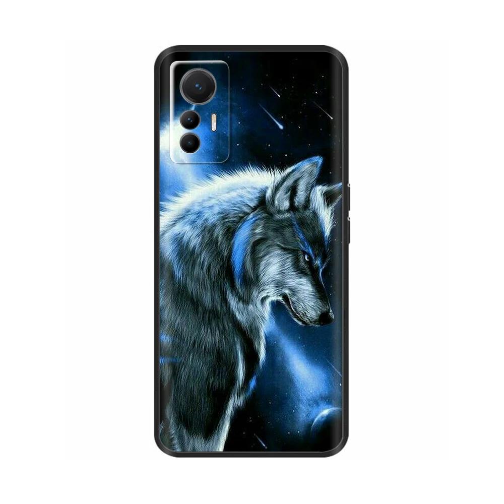 

For Xiaomi Redmi Note 12s Case Cover For Redmi Note 12S 4G Note12s 12 s Silicone Phone Cases Cover 6.43 Protective Bumper Funda For Redmi Note 12S