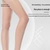 Anti-Snag Summer Silk Stockings - Invisible, Non-Roll, Bare Leg Pantyhose for Women