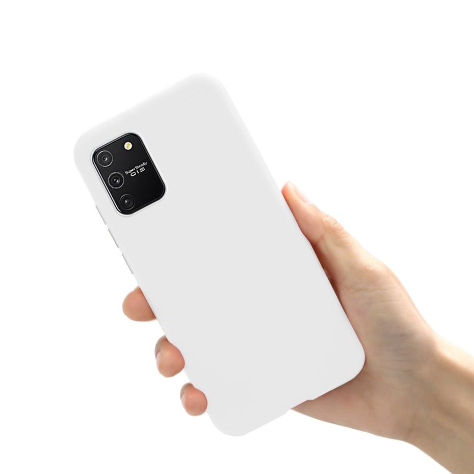 Hülle Für Samsung Galaxy S10 Lite Hülle Samsung Note 10 Lite Abdeckung Luxuriöse Weiche Silikon Rückseite Hülle Für Samsung S10 Lite Handyhülle