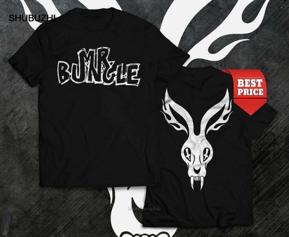 T-shirt Mr Bungle Stile Casual Taglia SXL cotone t-shirt Unisex moda estiva t-shirt taglia europea