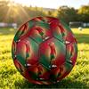 Cristiano Ronaldo Printed Size 5 Soccer Ball Wear Resistant Standard Adult Training Football Fan Gift for Indoor Outdoor Match Sports